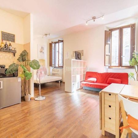 Апартаменти Casa Nel Centro Storico Viterbo Fornito Di Tutto Екстер'єр фото